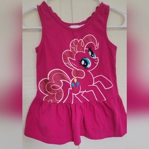 GUC My Little Pony Glitter Tank